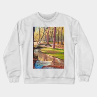 Ober Water Crewneck Sweatshirt